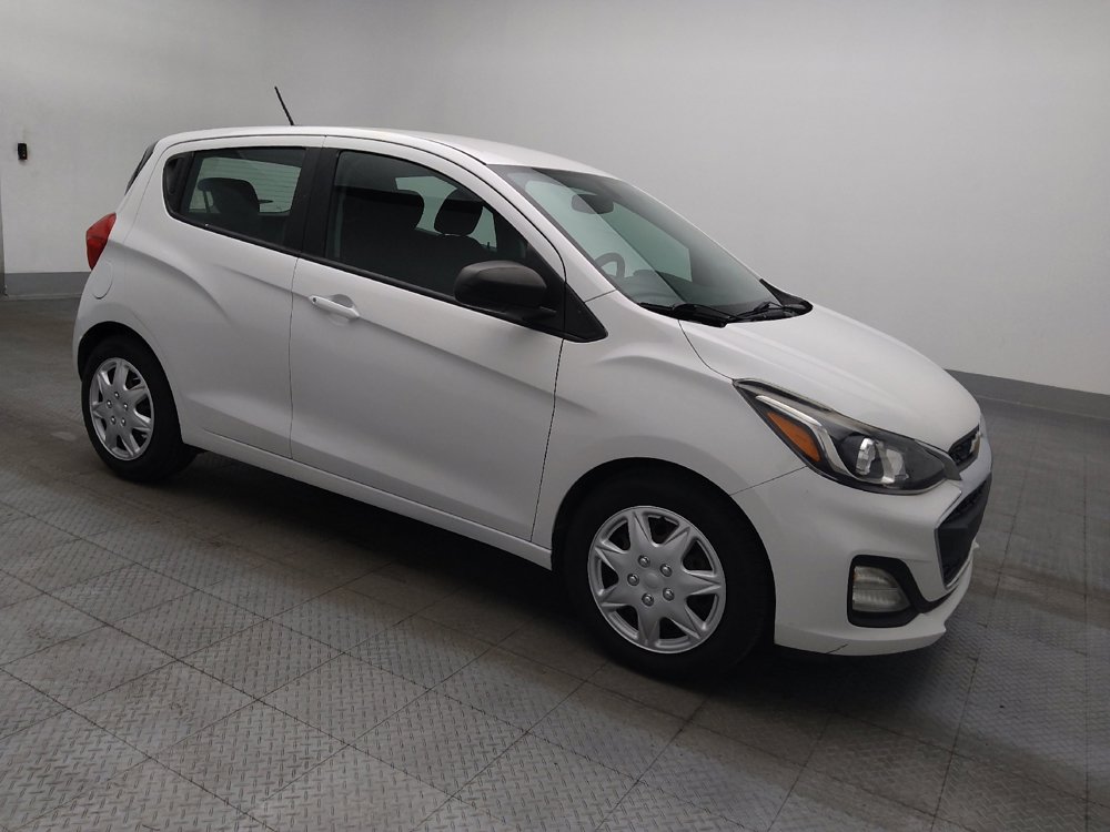 Used 2021 Chevrolet Spark LS FWD image 11