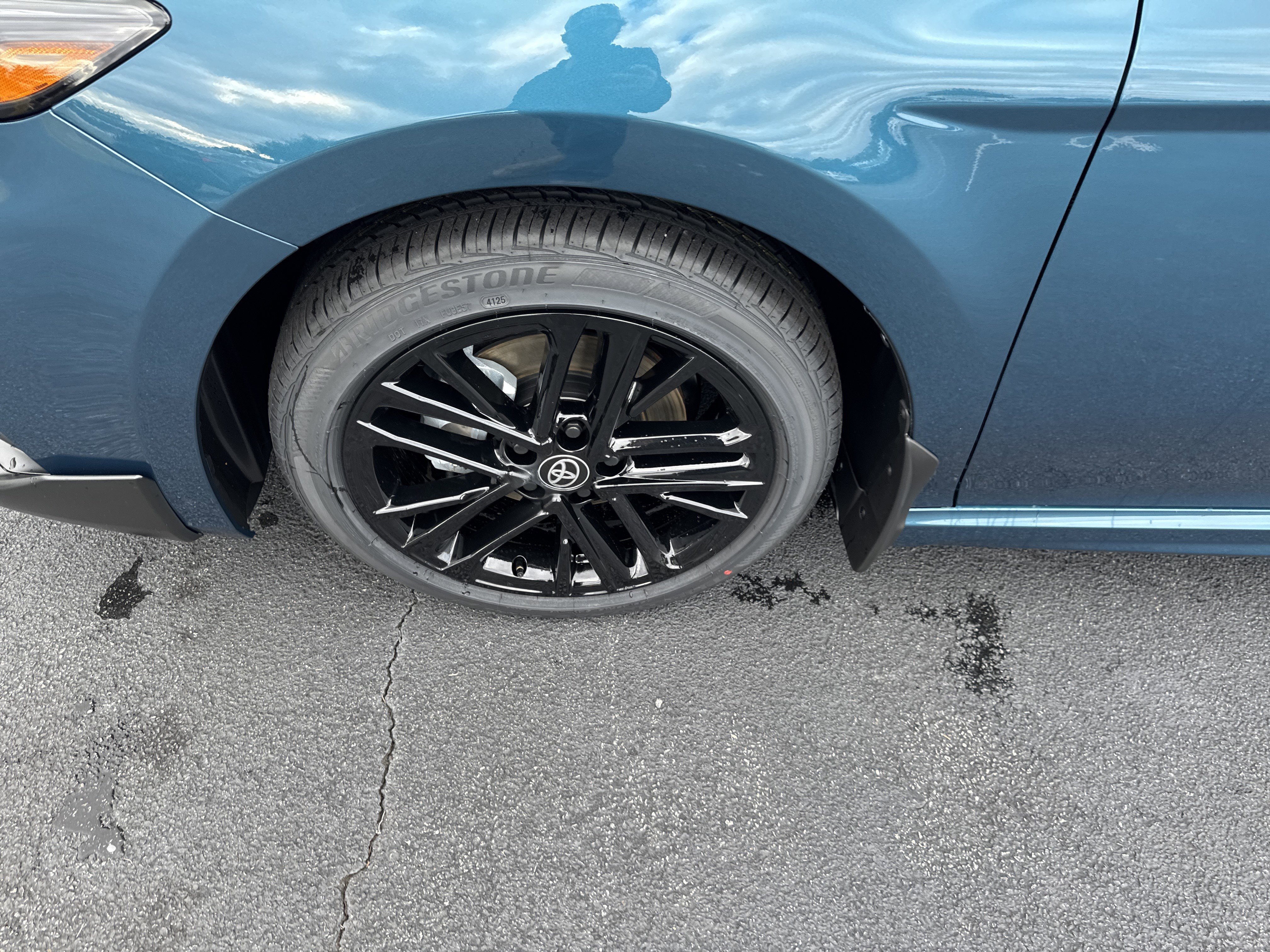 New 2026 Toyota Camry SE image 9