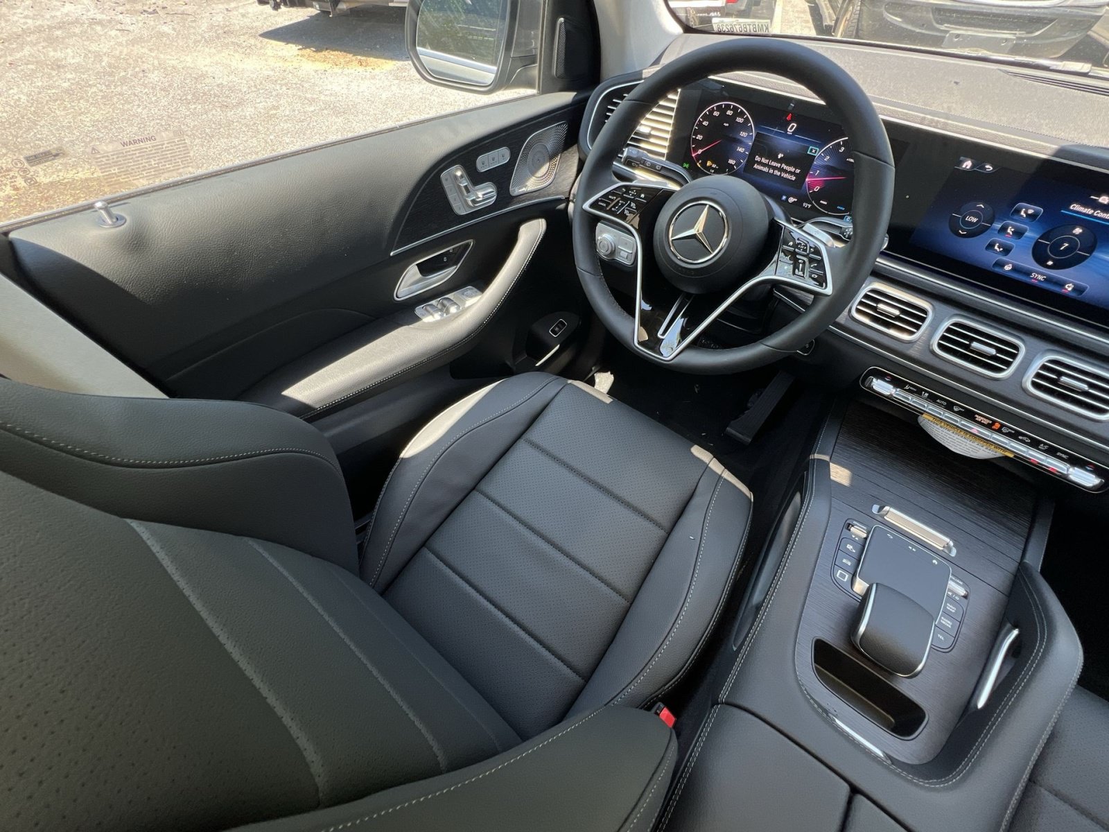 New 2026 Mercedes-Benz GLE 350 4MATIC image 16