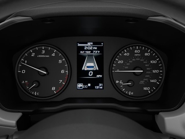 New 2026 Subaru Crosstrek 2.5i AWD/4WD image 17