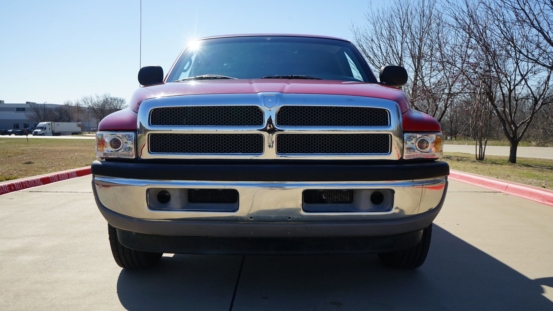 Used 1999 Dodge Ram 2500 Truck 2WD Quad Cab image 24