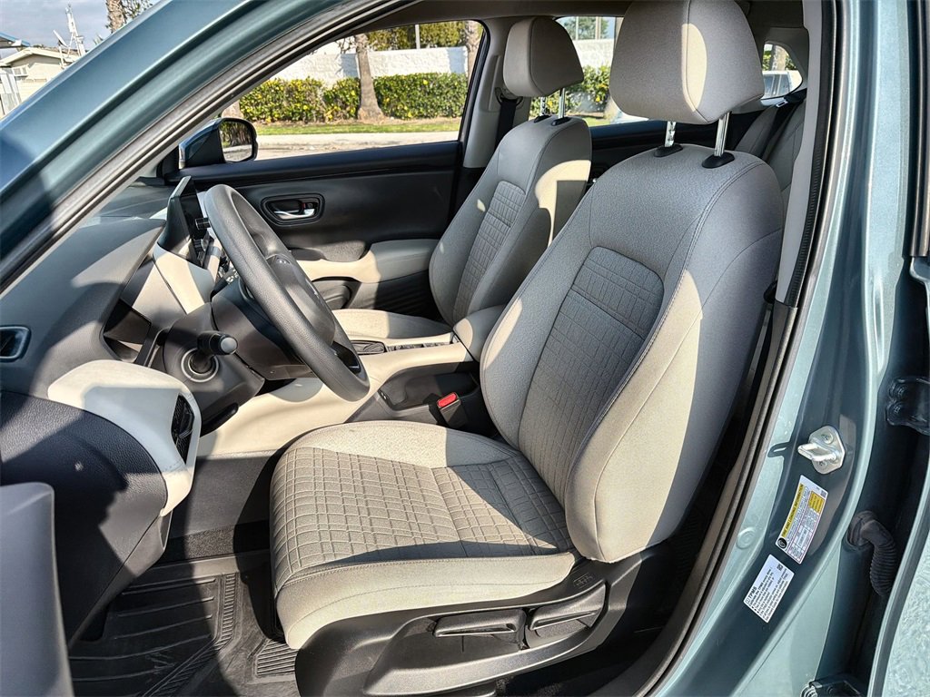 Used 2024 Honda HR-V LX image 13