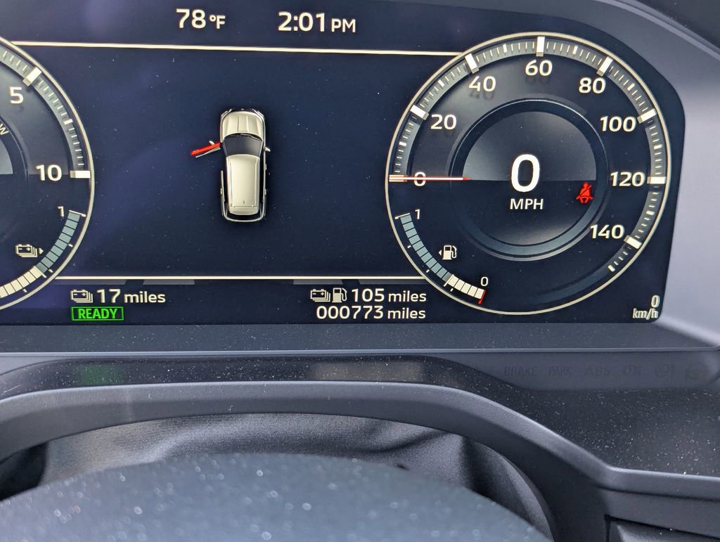 Used 2025 Mitsubishi Outlander 4WD Plug-In Hybrid image 24