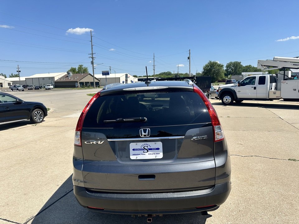 Used 2013 Honda CR-V EX-L image 5