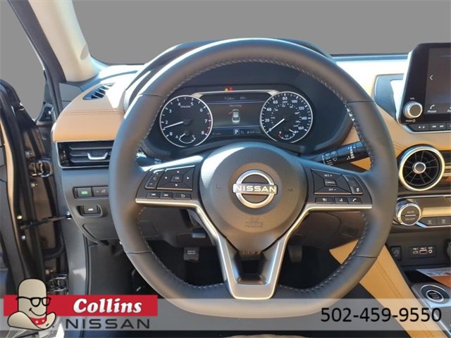 New 2025 Nissan Sentra SV w/ SV Premium Package image 19