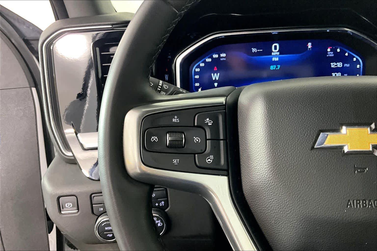 Certified 2023 Chevrolet Silverado 1500 LT AWD/4WD image 23
