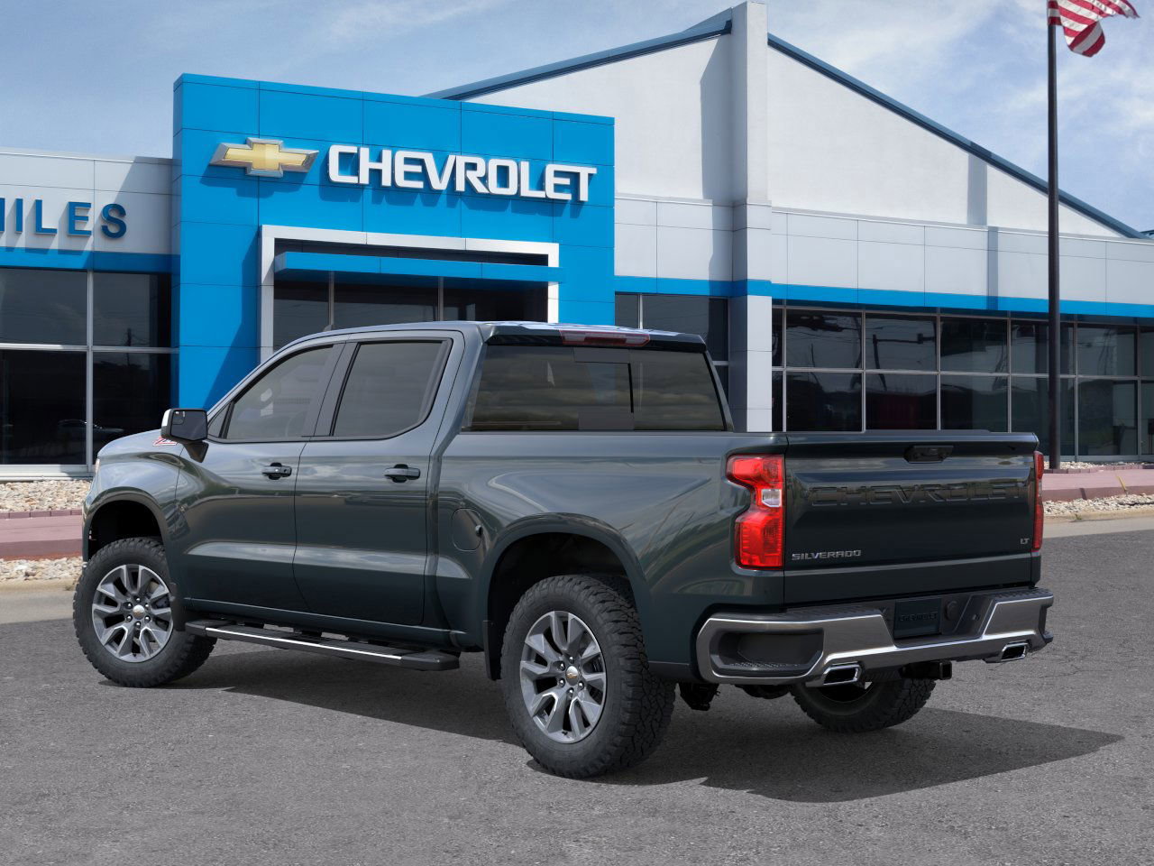 New 2026 Chevrolet Silverado 1500 LT image 41