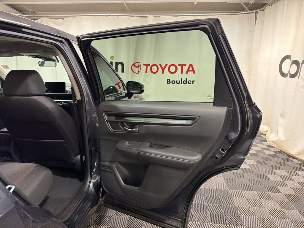 Used 2026 Honda CR-V EX image 11
