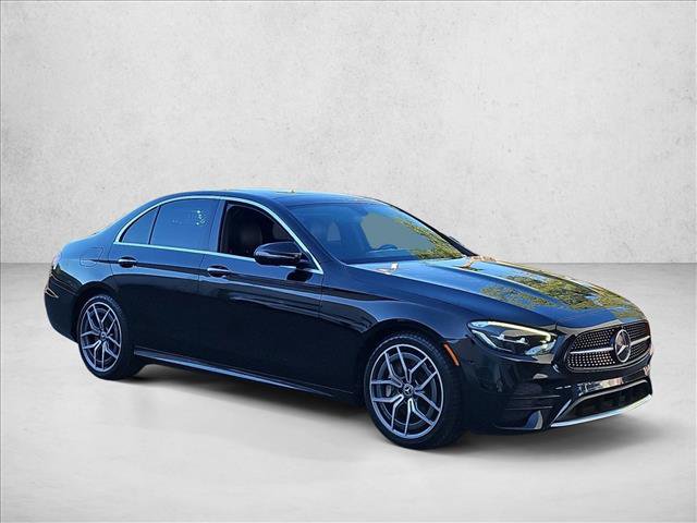 Used 2021 Mercedes-Benz E 350 Sedan w/ Premium Package image 3