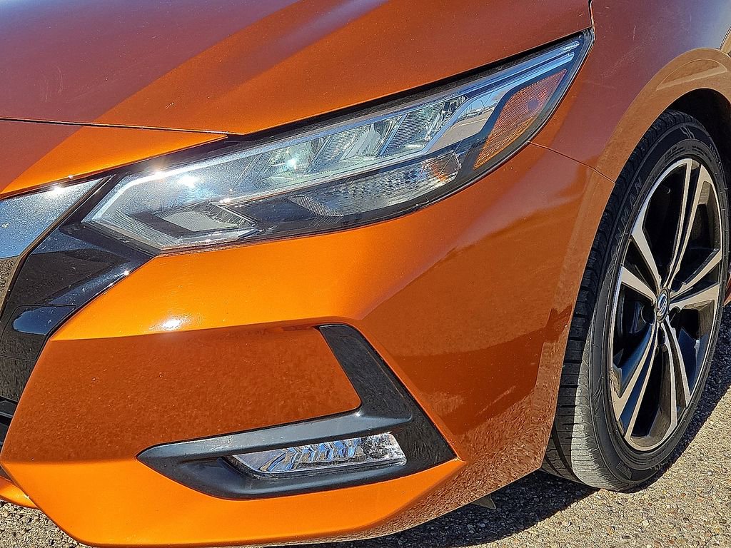 Used 2021 Nissan Sentra SR image 9