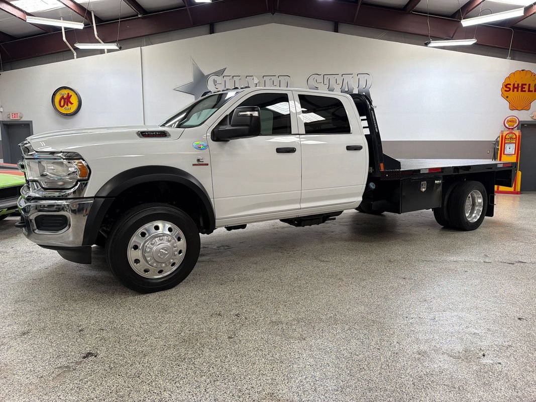 Used 2023 RAM 4500 Tradesman w/ Chrome Appearance Group