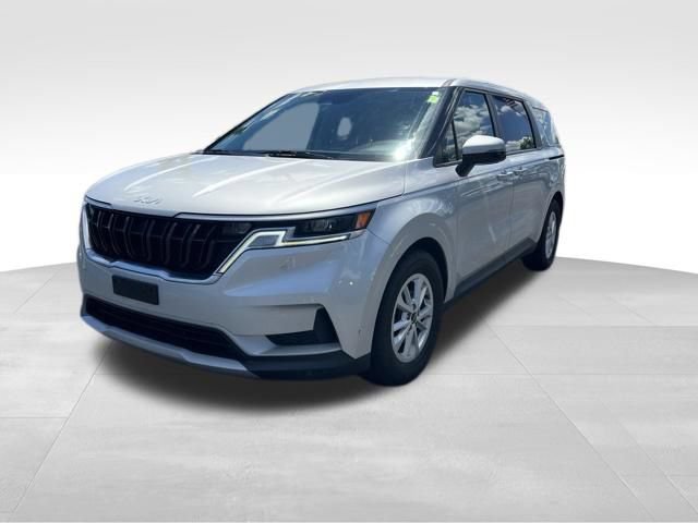 Certified 2022 Kia Carnival LX FWD image 4