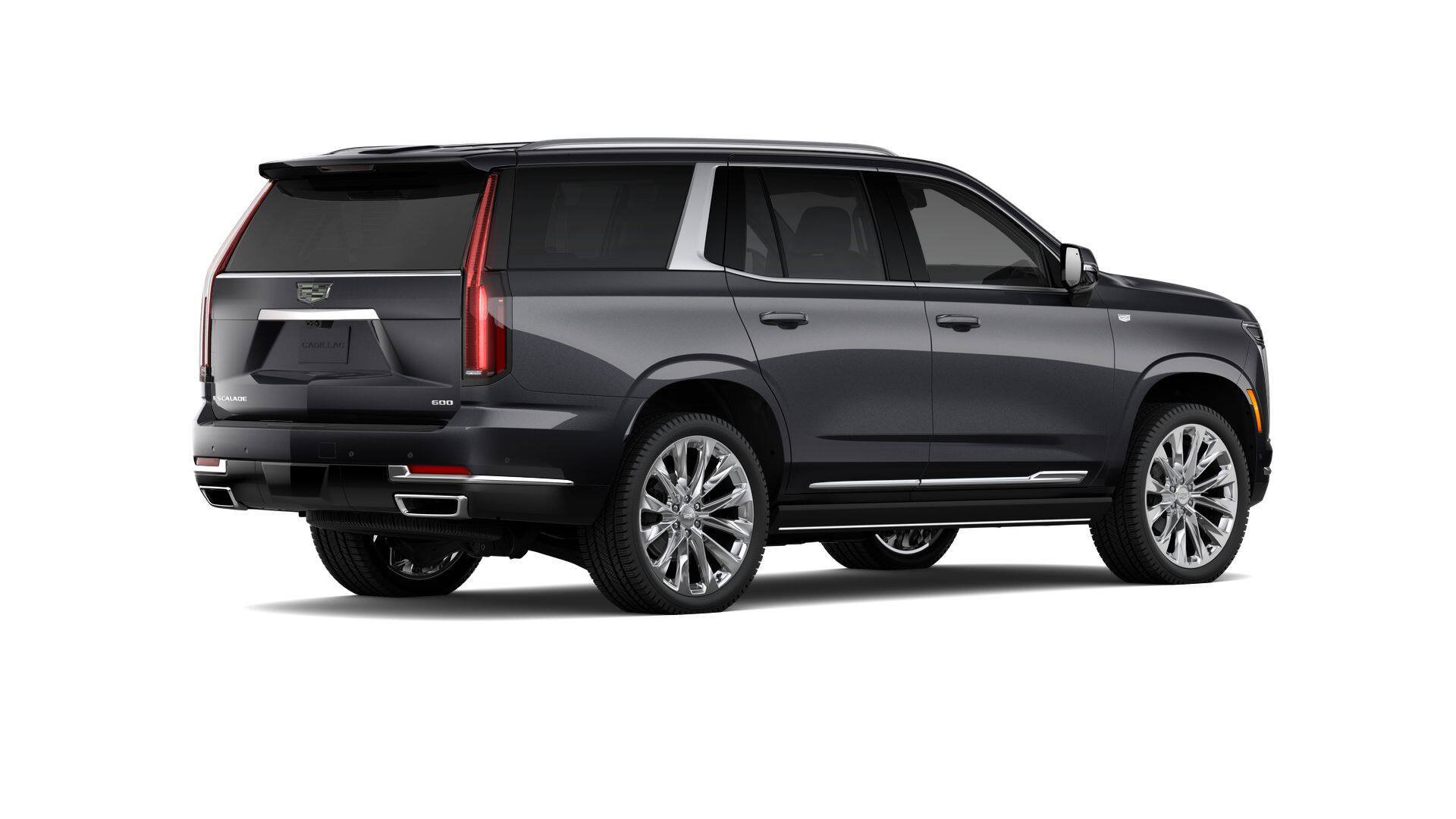 New 2026 Cadillac Escalade Platinum Luxury w/ LPO, Radiant Package AWD/4WD image 41