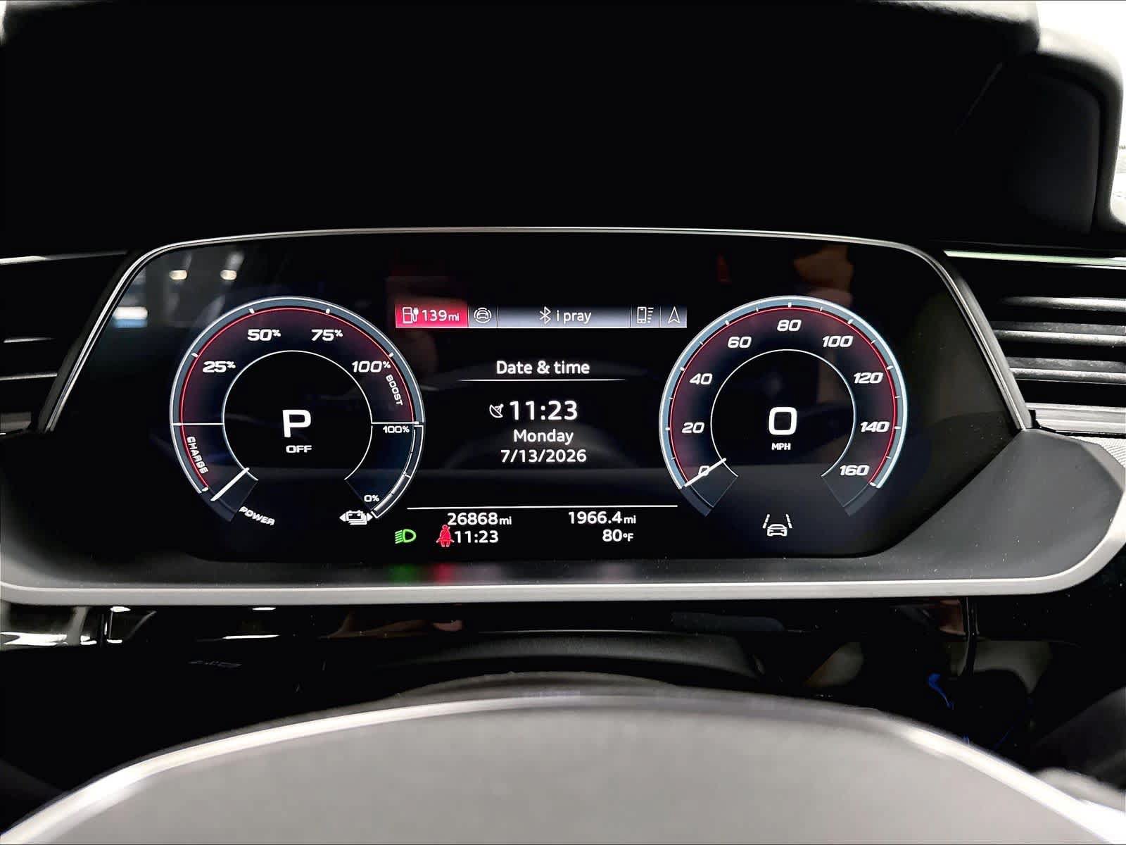 Certified 2024 Audi Q8 e-tron Premium Plus AWD/4WD image 21