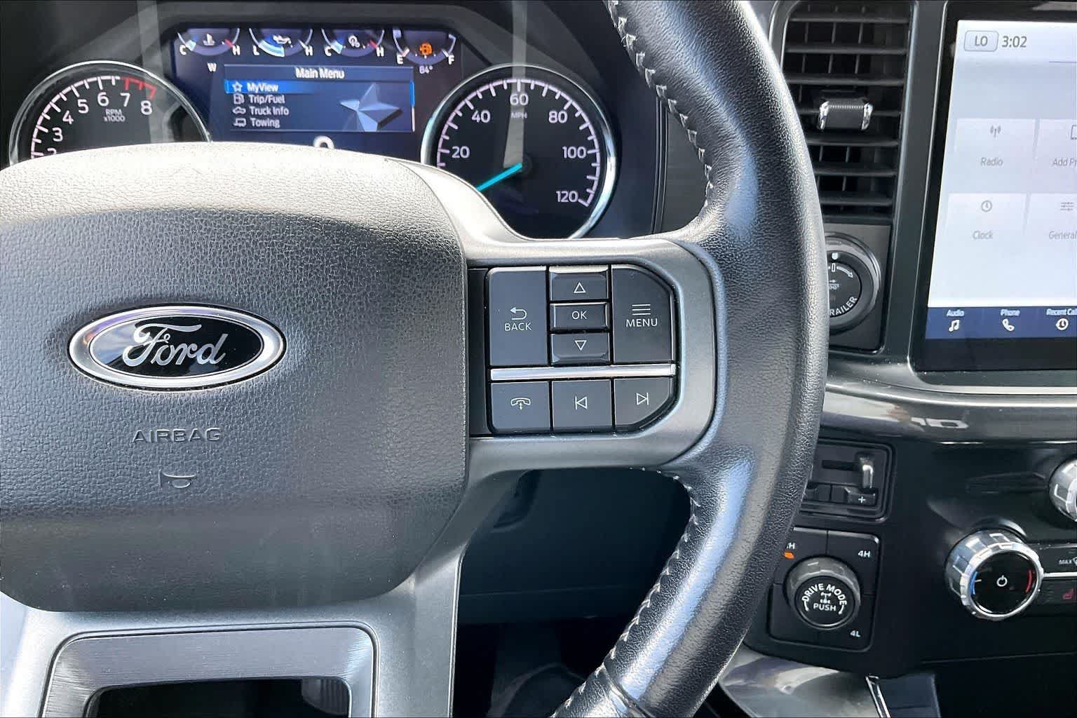 Used 2022 Ford F150 XLT w/ Equipment Group 302A High AWD/4WD image 25
