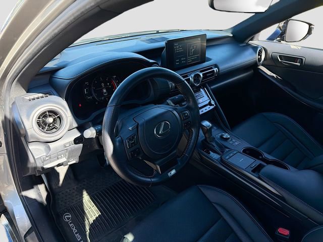 Used 2022 Lexus IS 350 F Sport w/ Accessory Package image 24