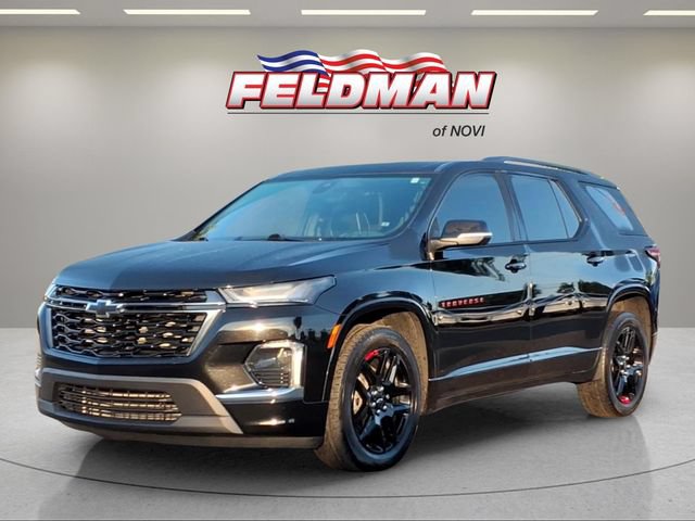 Used 2023 Chevrolet Traverse Premier w/ Redline Edition