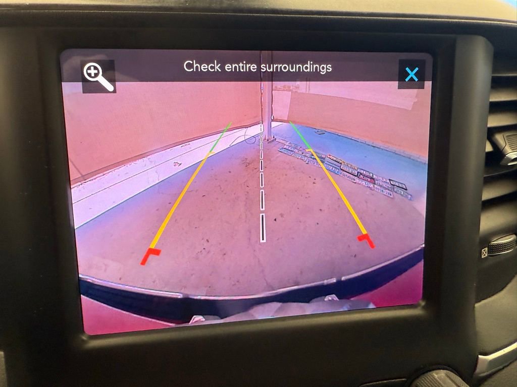 Used 2019 RAM 1500 Big Horn image 23