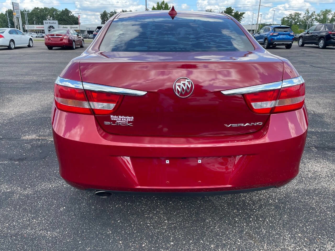 Used 2016 Buick Verano image 10