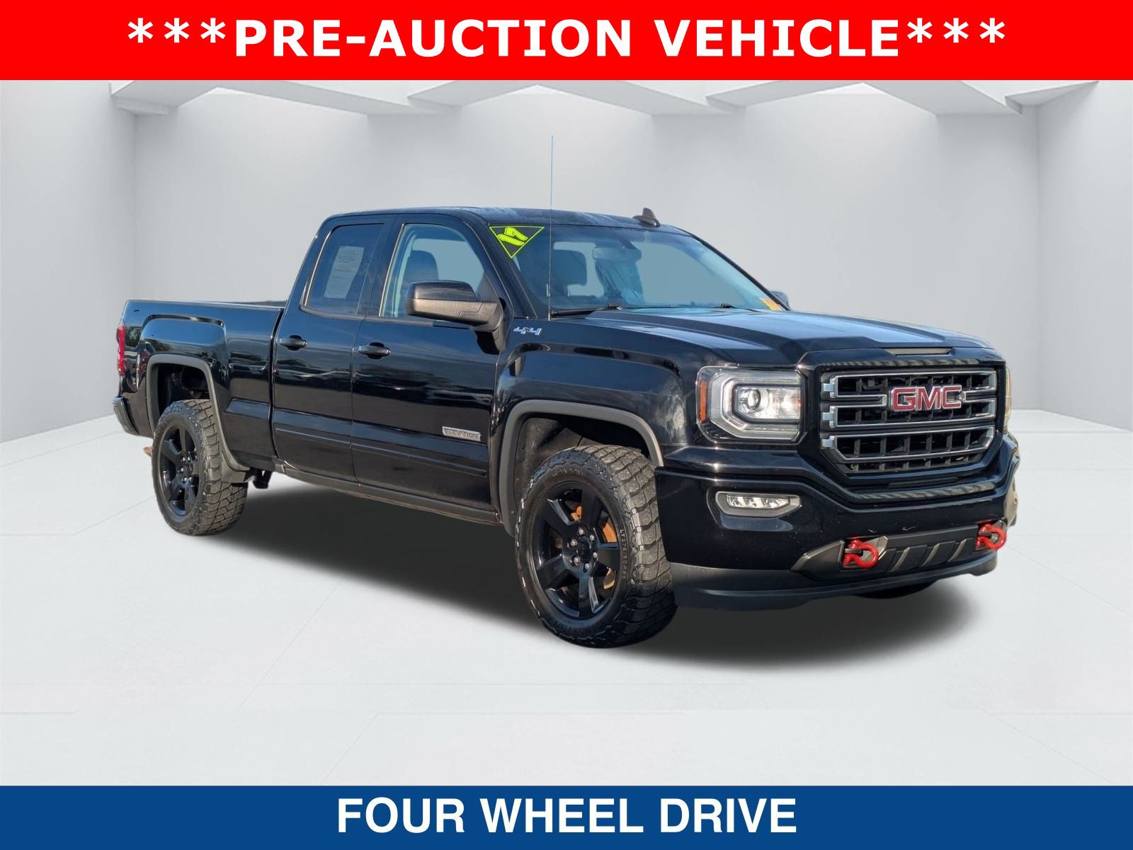 Used 2017 GMC Sierra 1500 4x4 Double Cab w/ Elevation Edition video 2