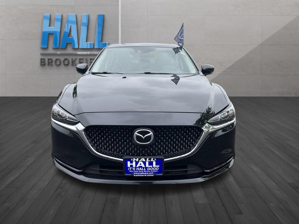 Used 2018 MAZDA MAZDA6 Touring FWD image 8