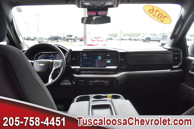Certified 2026 Chevrolet Silverado 1500 LT RWD image 3