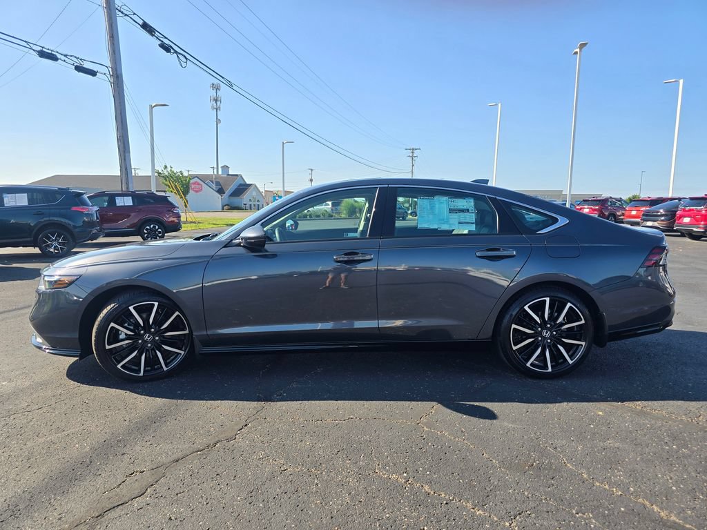New 2026 Honda Accord Touring image 5