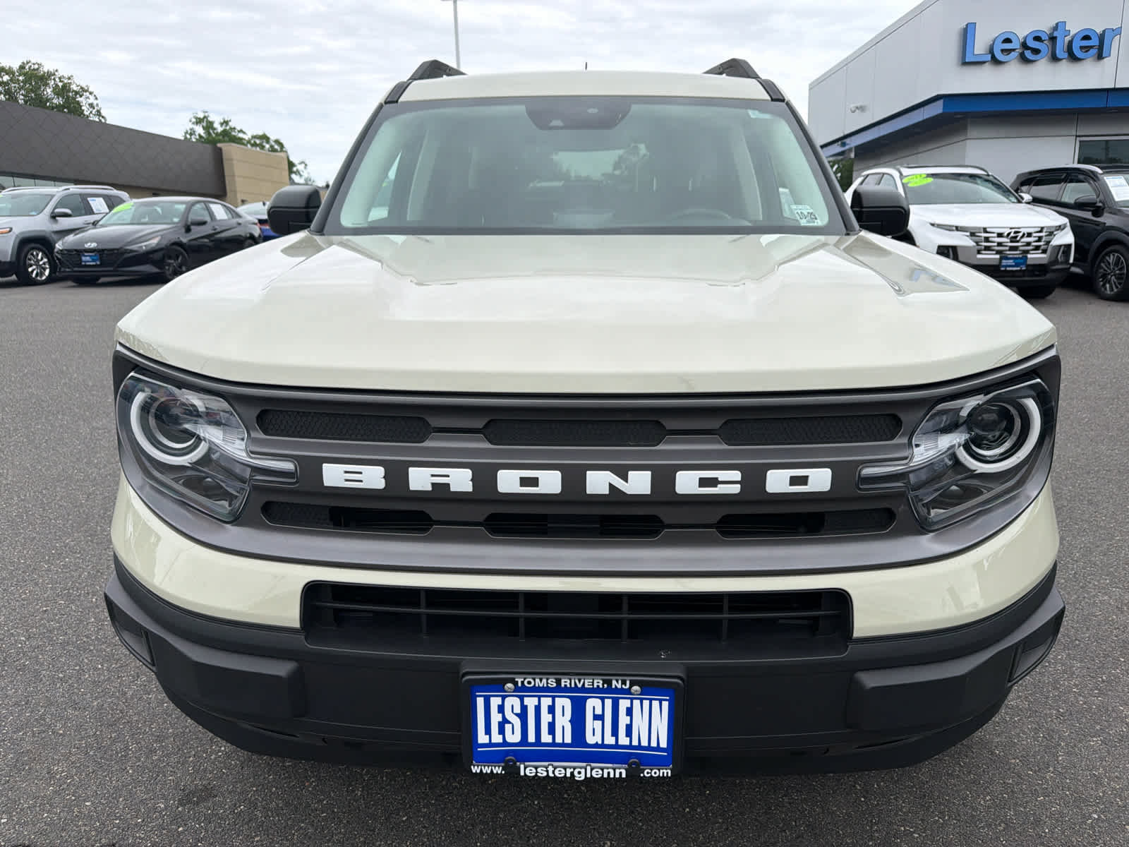 Used 2024 Ford Bronco Sport Big Bend AWD/4WD image 4