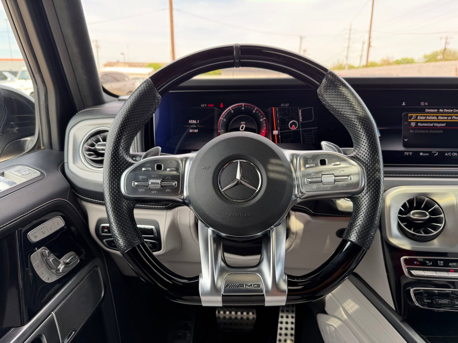 Used 2021 Mercedes-Benz G 63 AMG 4MATIC image 13