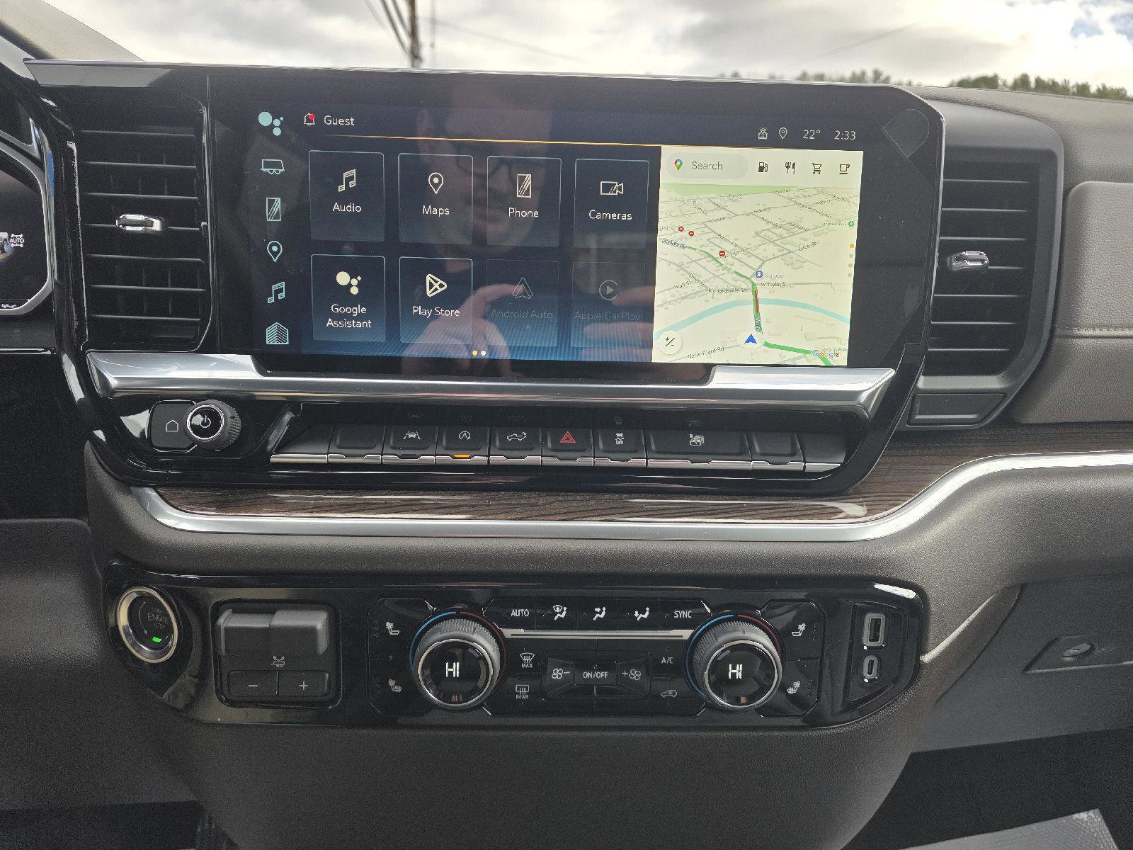 New 2026 Chevrolet Silverado 1500 LT w/ Convenience Package II image 16