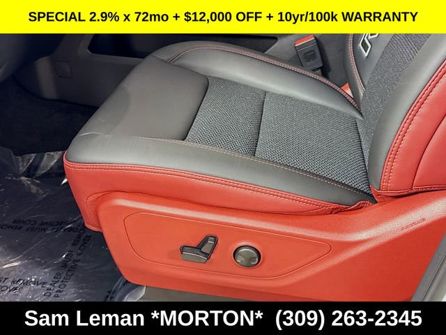 New 2026 RAM 1500 Rebel w/ Rebel Level 1 Equipment Group image 19
