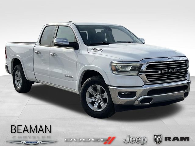Used 2020 RAM 1500 Laramie image 1