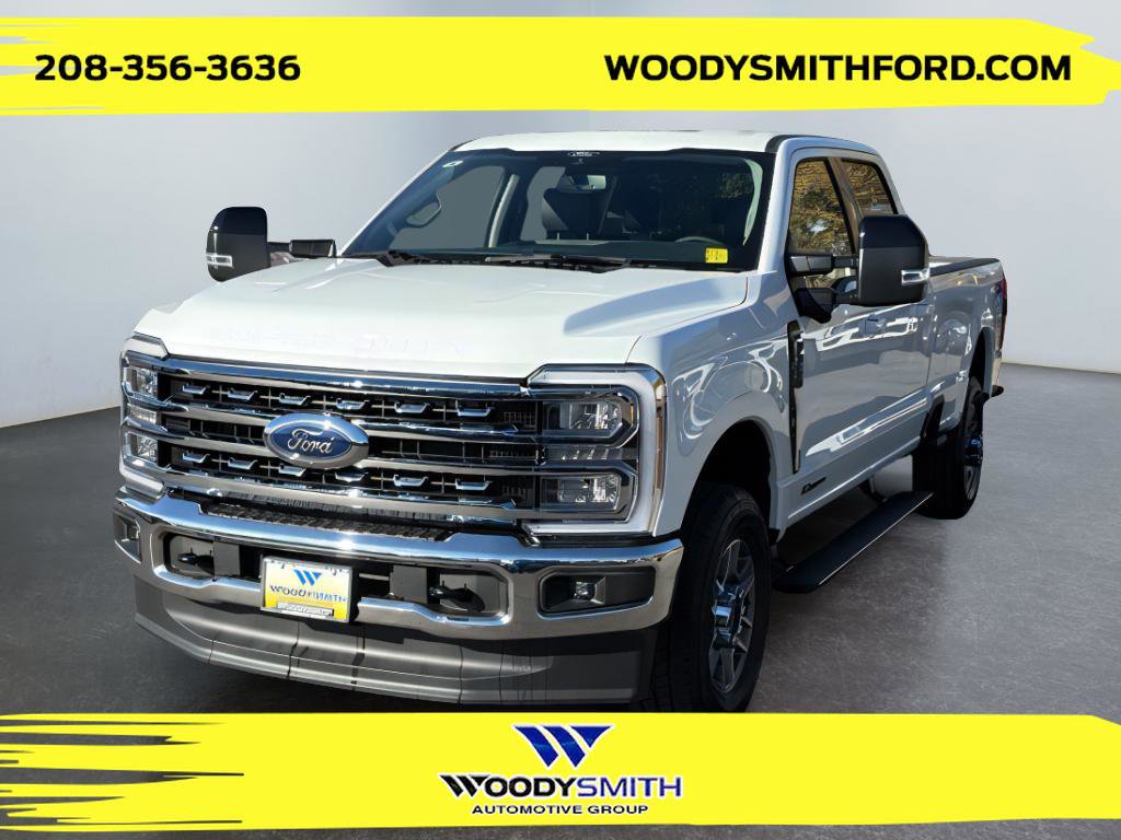 New 2026 Ford F350 Lariat w/ FX4 Off-Road Package image 1