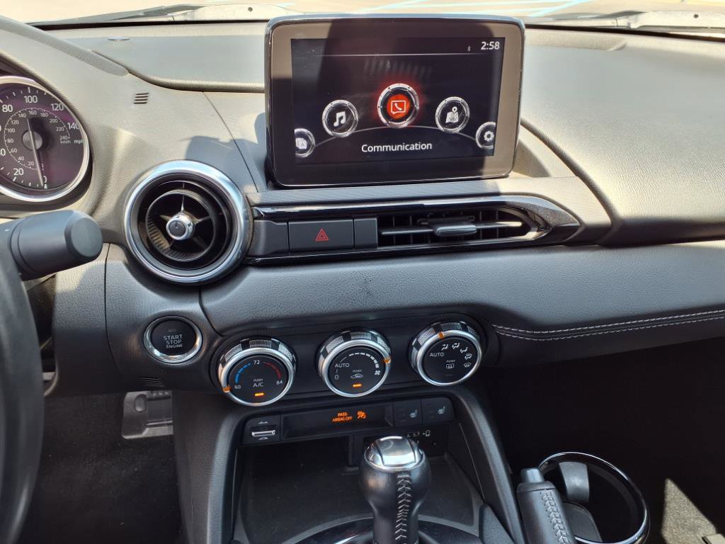 Used 2020 MAZDA MX-5 Miata RF Grand Touring image 12