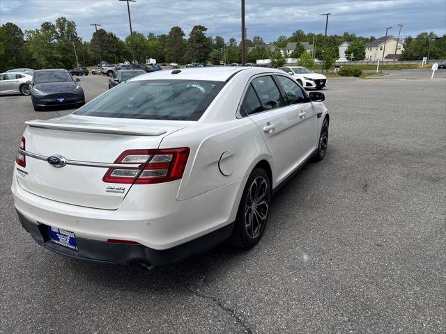 Used 2013 Ford Taurus SHO AWD/4WD image 4