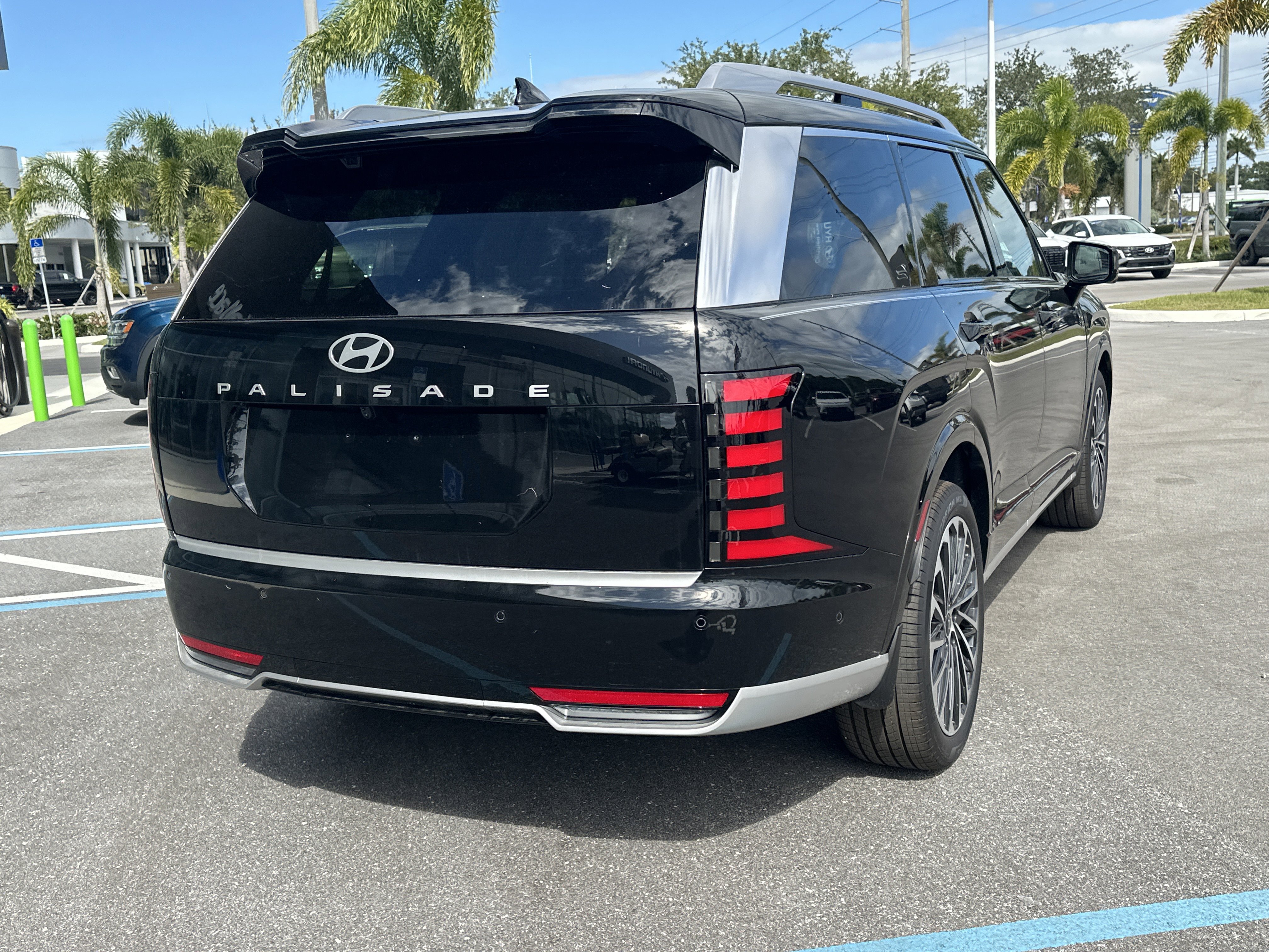 New 2026 Hyundai Palisade Calligraphy image 6