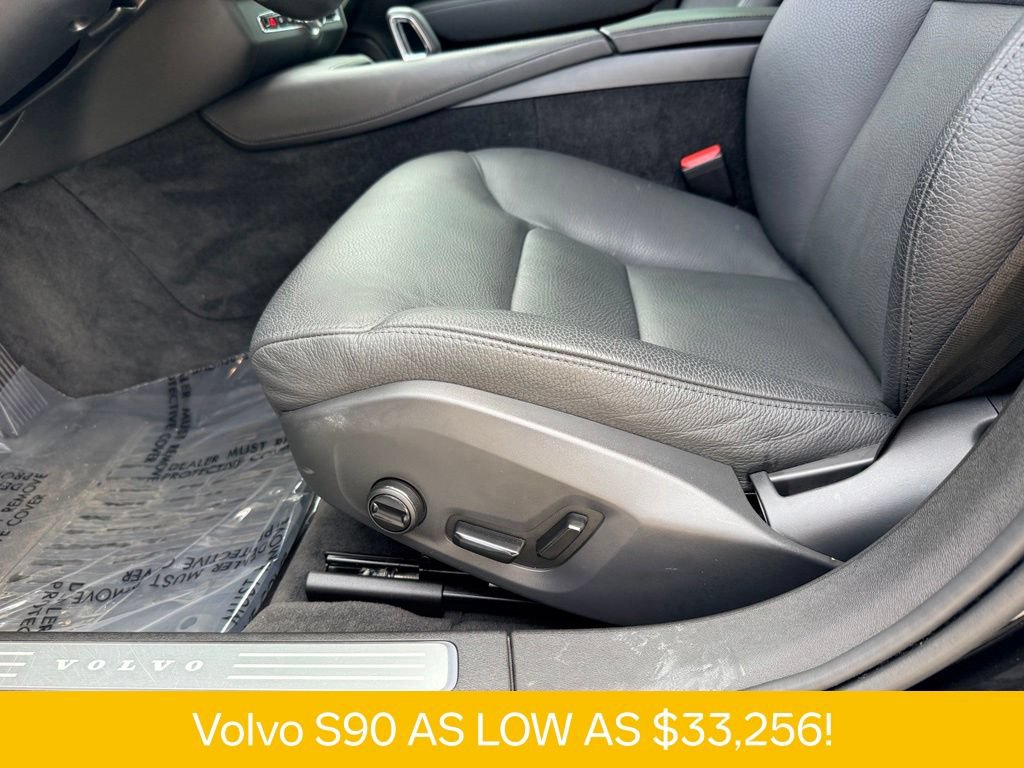 Used 2023 Volvo S90 B6 Plus w/ Protection Package Premier AWD/4WD image 16