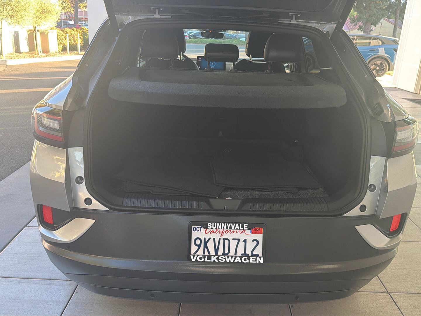 Certified 2023 Volkswagen ID.4 Pro S RWD image 12
