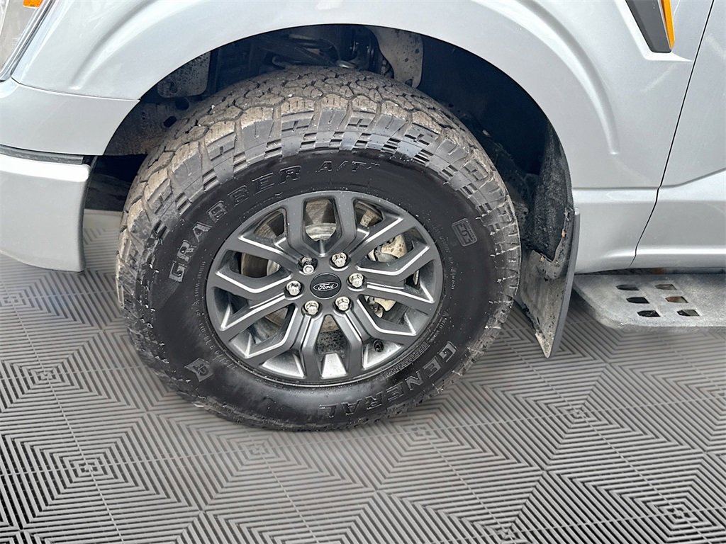 Used 2022 Ford F150 Tremor image 32