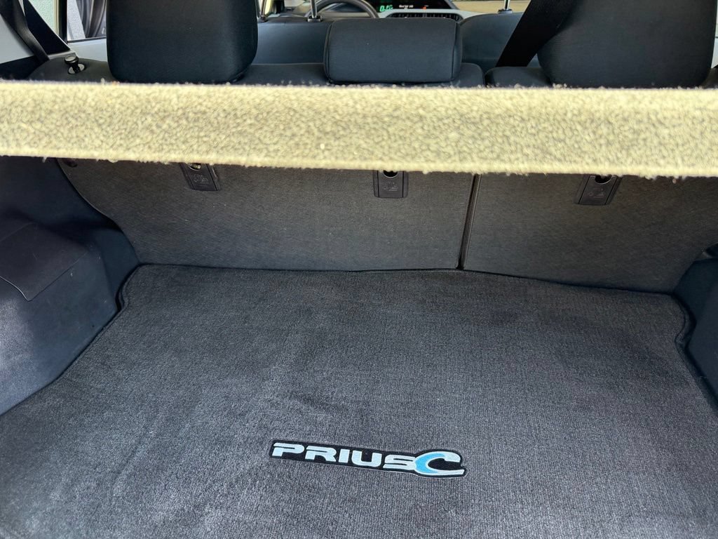 Used 2012 Toyota Prius C Three FWD image 19