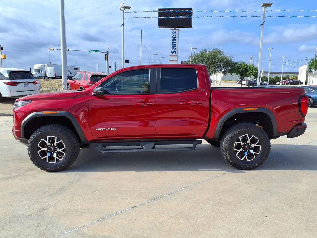 Used 2024 GMC Canyon AT4X image 4