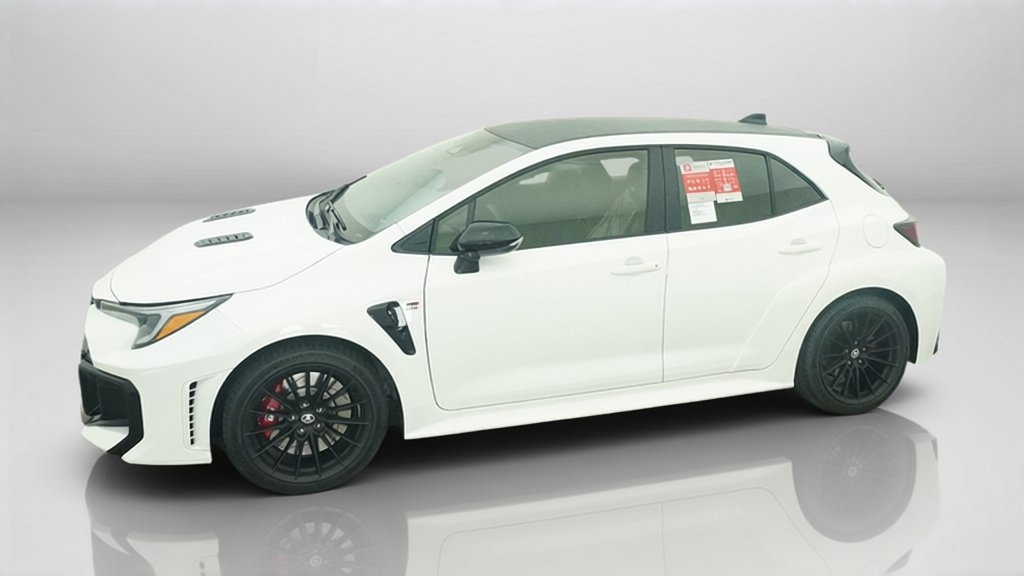 New 2026 Toyota Corolla GR AWD/4WD image 3