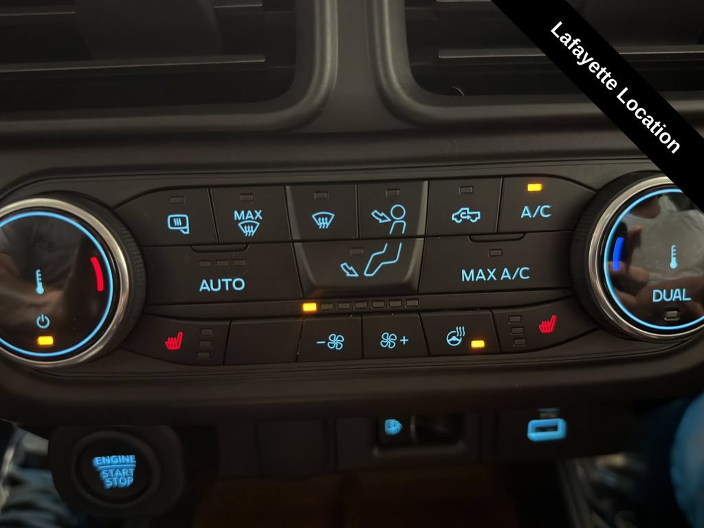 Used 2023 Ford Maverick Lariat w/ Lariat Luxury Package AWD/4WD image 5