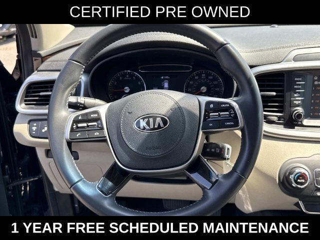 Used 2020 Kia Sorento LX w/ LX I4 Convenience Package FWD image 18