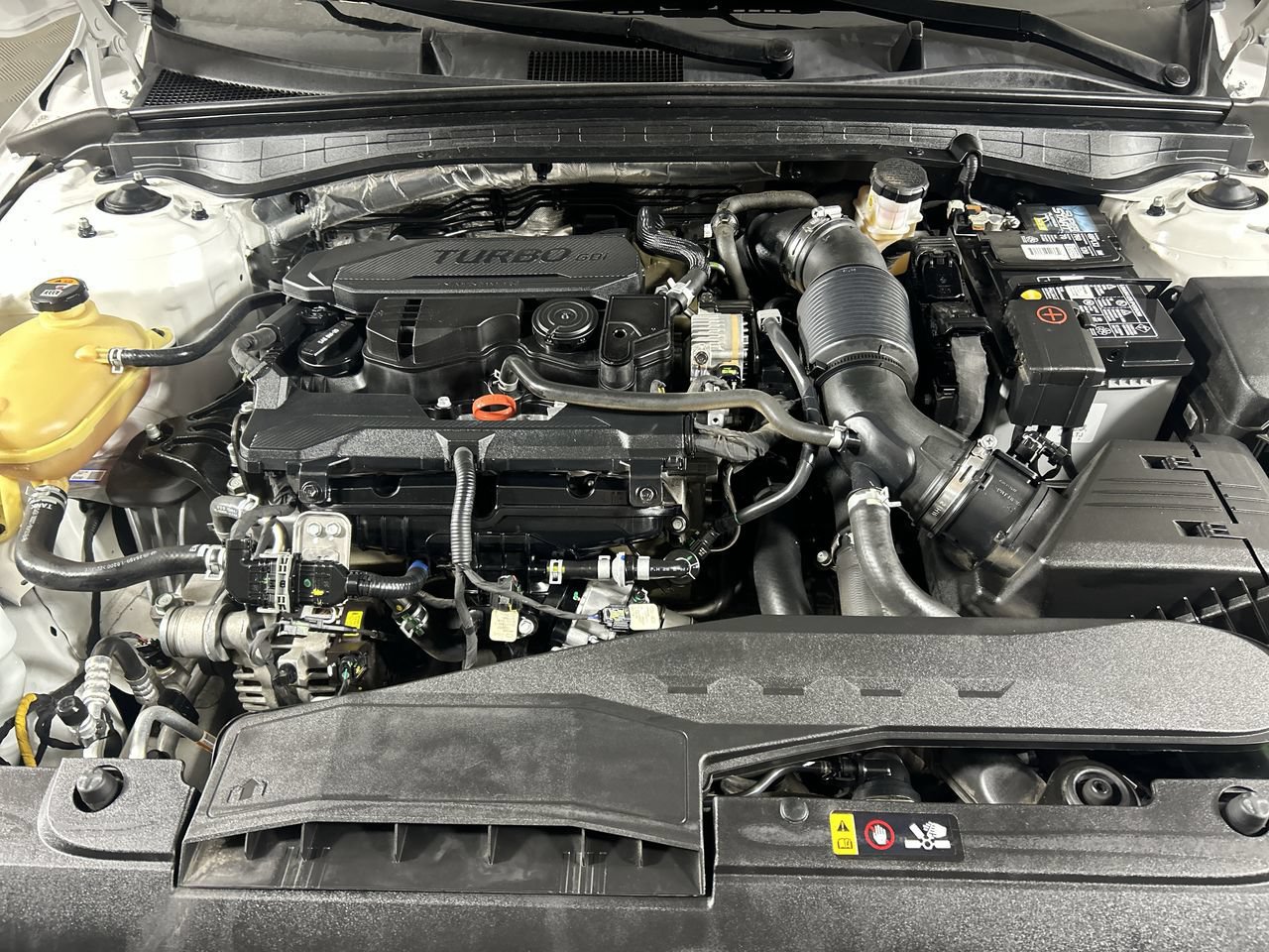 Used 2022 Kia K5 LXS FWD image 11