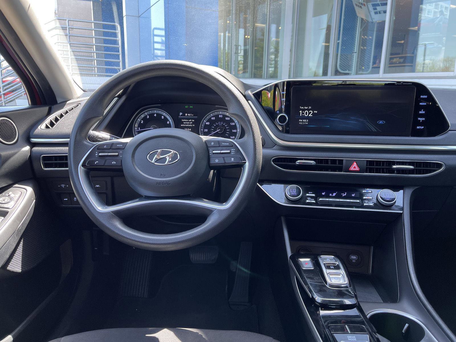 Used 2023 Hyundai Sonata SEL FWD image 15