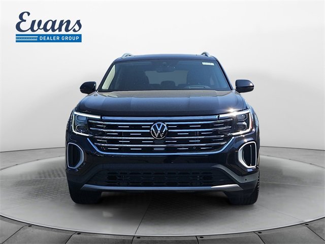 New 2026 Volkswagen Atlas SEL image 8
