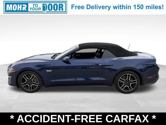 Used 2018 Ford Mustang GT Premium w/ Equipment Group 401A RWD image 2