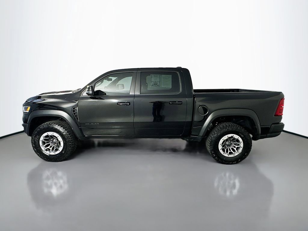 Used 2026 RAM 1500 RHO w/ RHO Level 1 Equipment Group AWD/4WD image 4