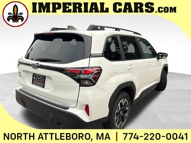 New 2026 Subaru Forester Premium AWD/4WD image 14